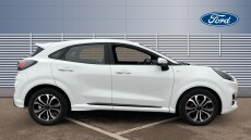 Ford Puma 1.0 EcoBoost Hybrid mHEV ST-Line 5dr Petrol Hatchback